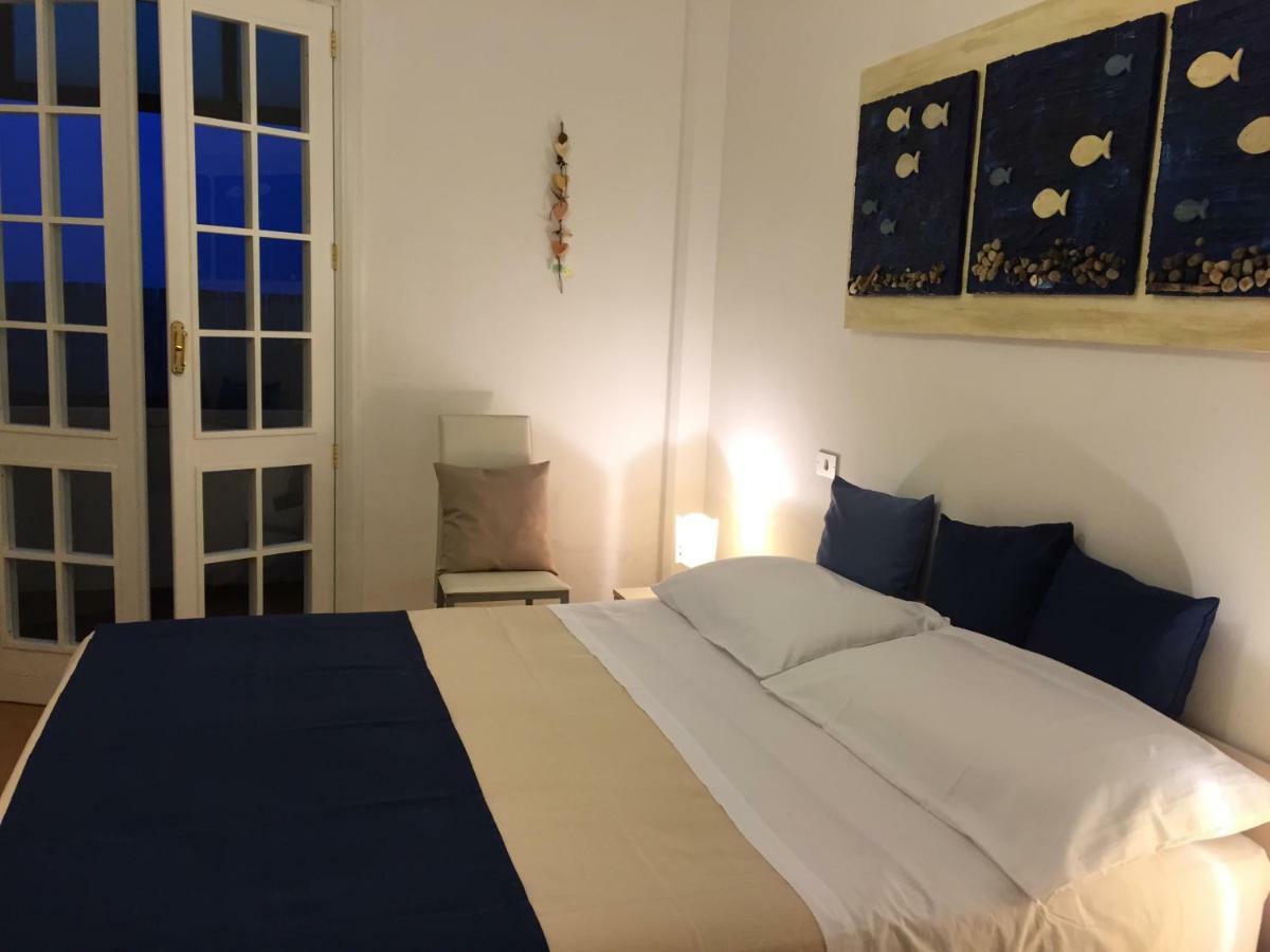 Casa Sul Mare - Wifi Free - Parcheggio Privato Διαμέρισμα San Foca Εξωτερικό φωτογραφία